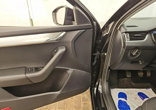 Skoda Octavia cena 56900 przebieg: 153723, rok produkcji 2019 z Oleszyce małe 326